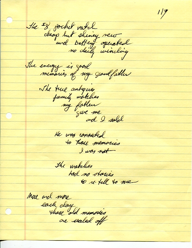 John WorldPeace Poems 2018